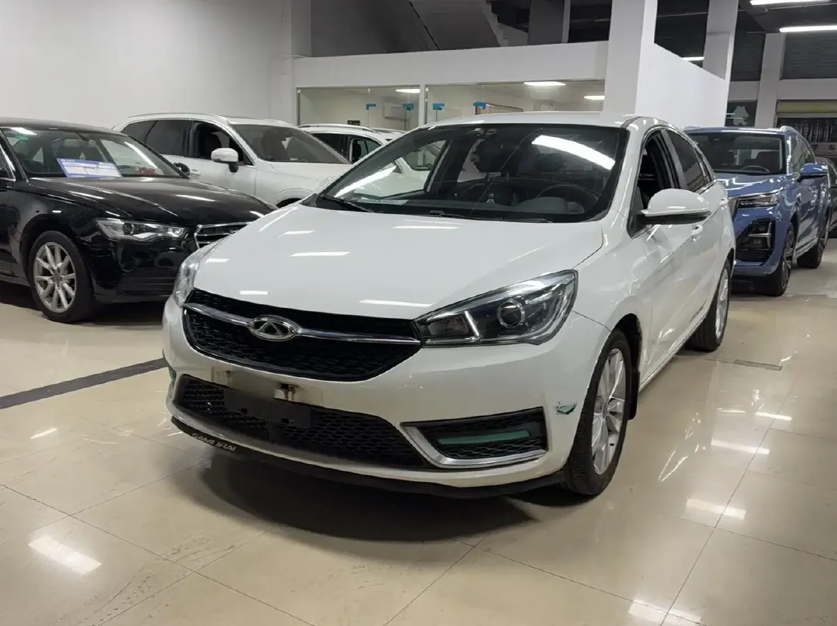 2017 Chery Arrizo 5 1.5L 116HP L4 5MT