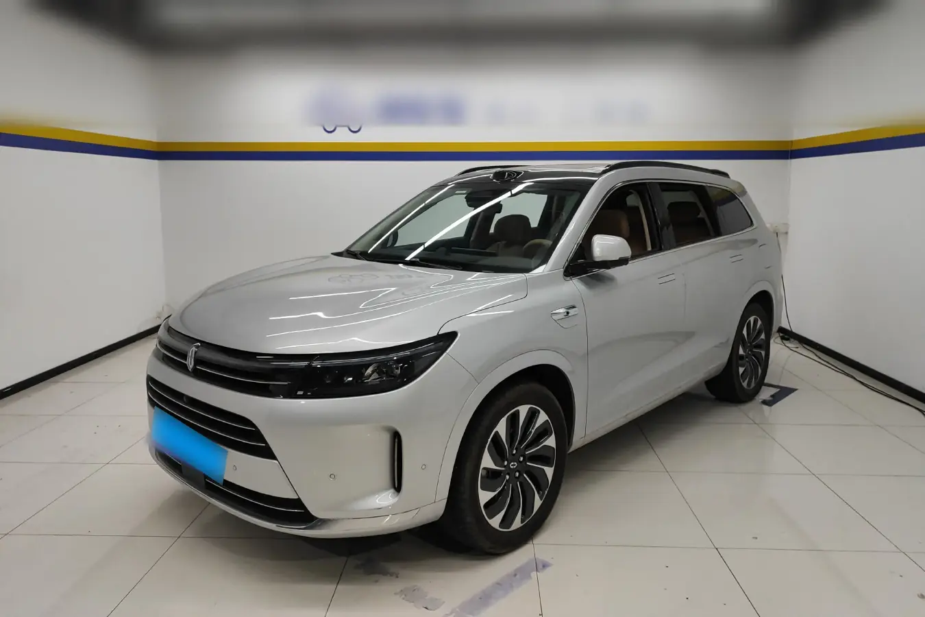 2024 HIMA M7 1.5T 152HP L4 REEV 40KWH