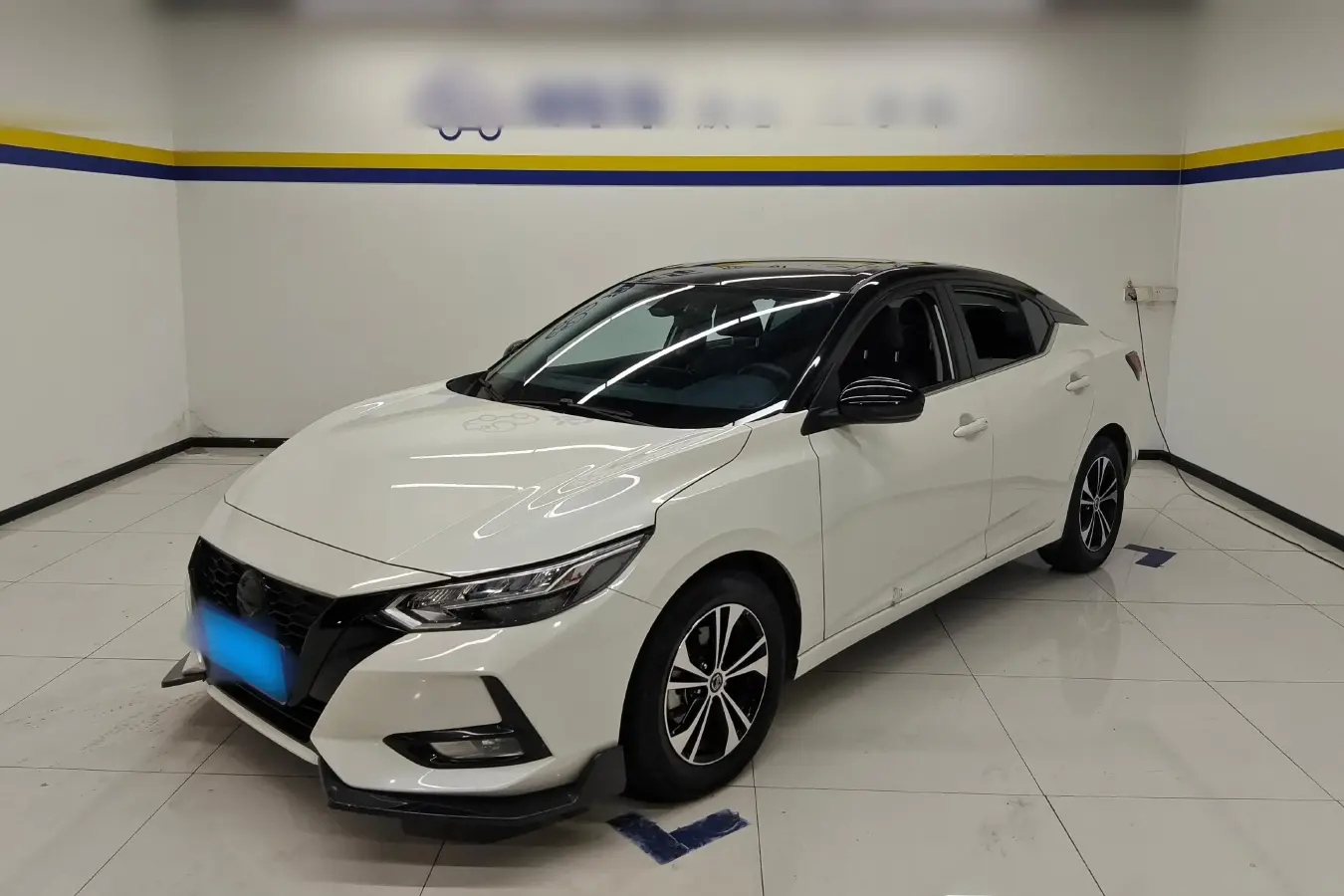 2022 Nissan Sylphy 1.6L 135HP L4 CVT