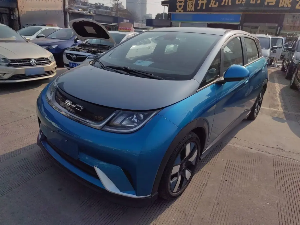 2021 BYD Dolphin BEV 44.9KWH