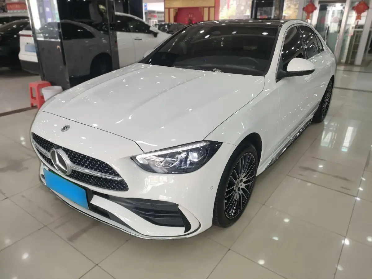 2024 Mercedes-Benz C Class 1.5T 204HP L4 9AT