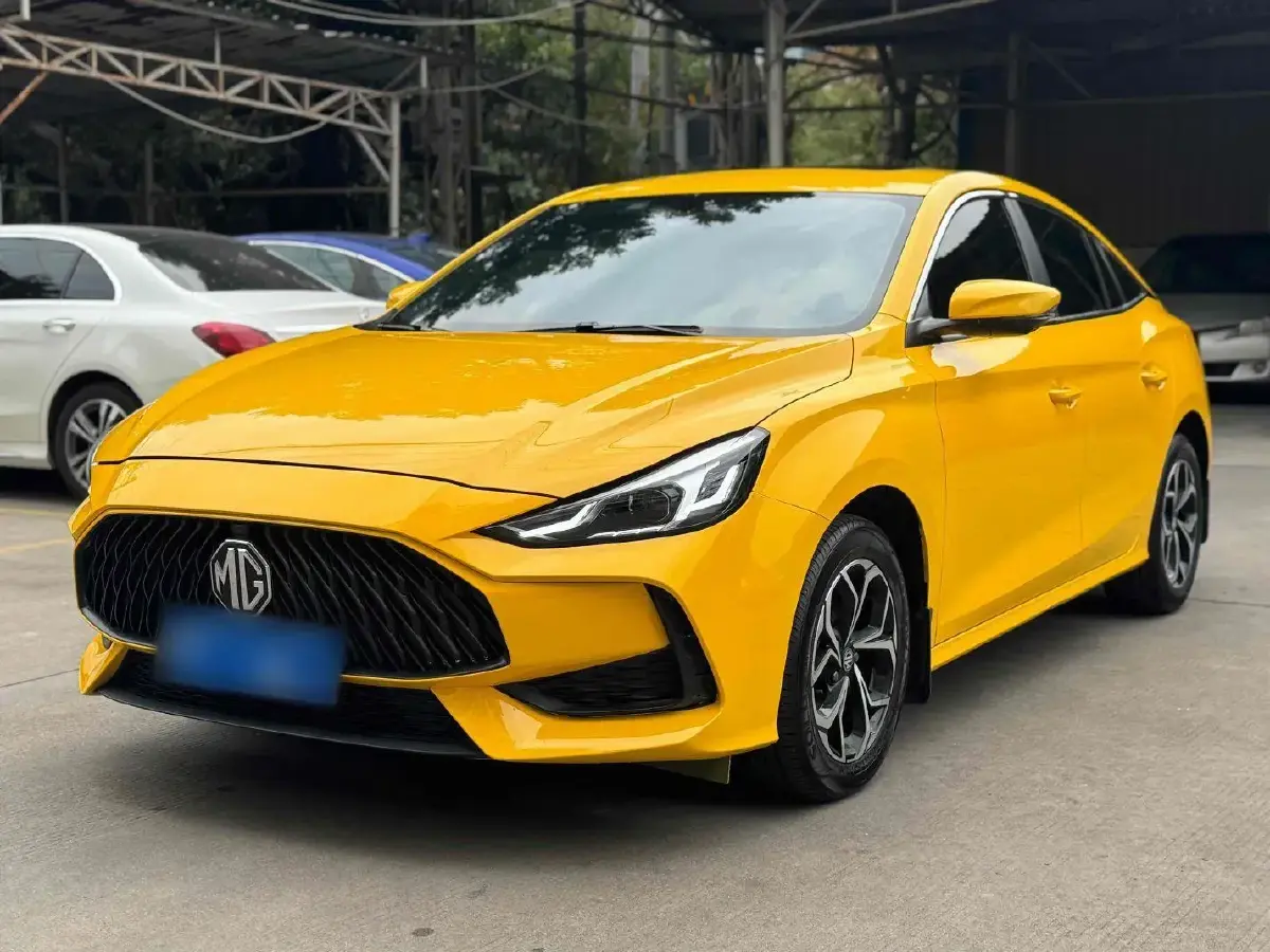 2021 MG 5 1.5L 120HP L4 CVT