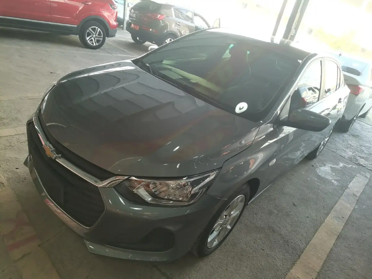 2020 Chevrolet Cavalier 1.0T 125HP L3 6AT