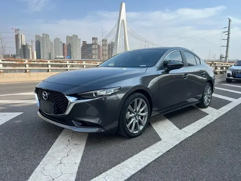 2023 Mazda 3 Axela 2.0L 158HP L4 6AT