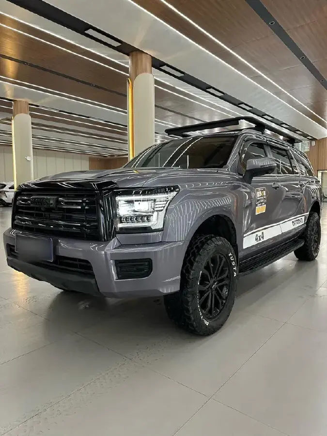 2023 Haval H5 2.0T 224HP L4 8AT