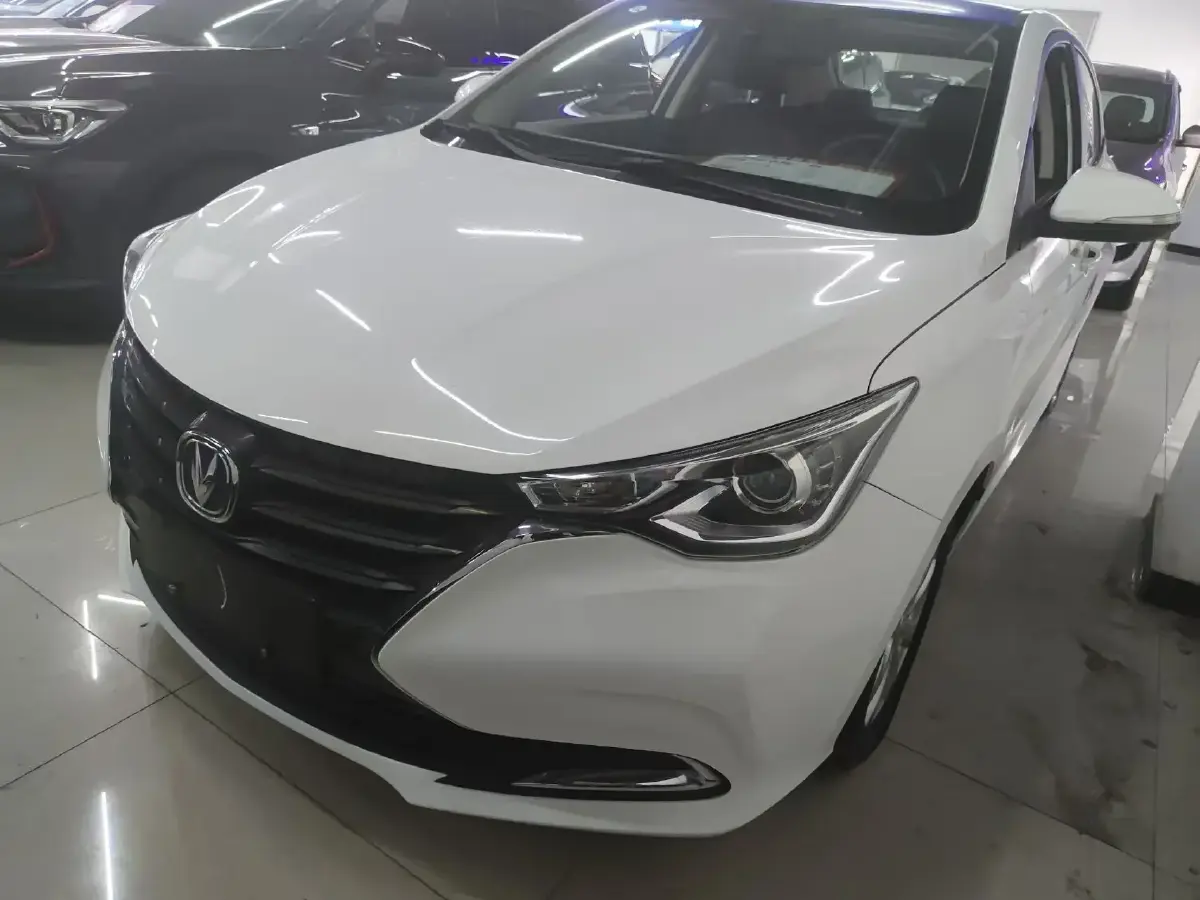 2019 ChangAn Alsvin 1.5L 107HP L4 5DCT