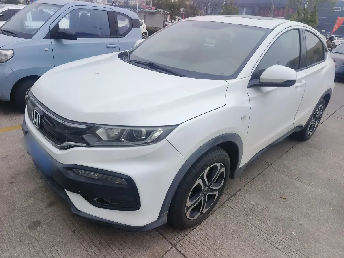 2015 Honda XR-V 1.8L 136HP L4 CVT