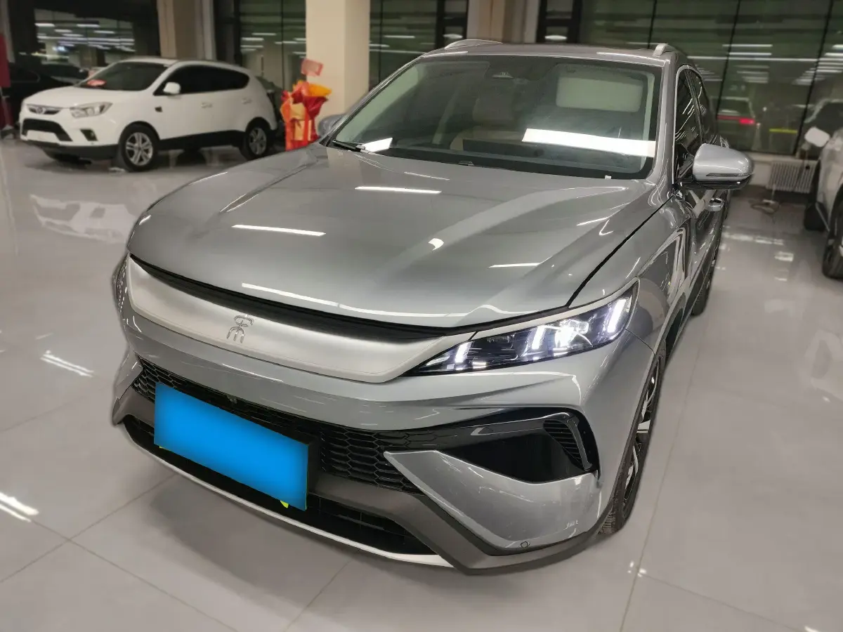 2025 BYD Song Pro 1.5L 101HP L4 E-CVT PHEV 18.3KWH