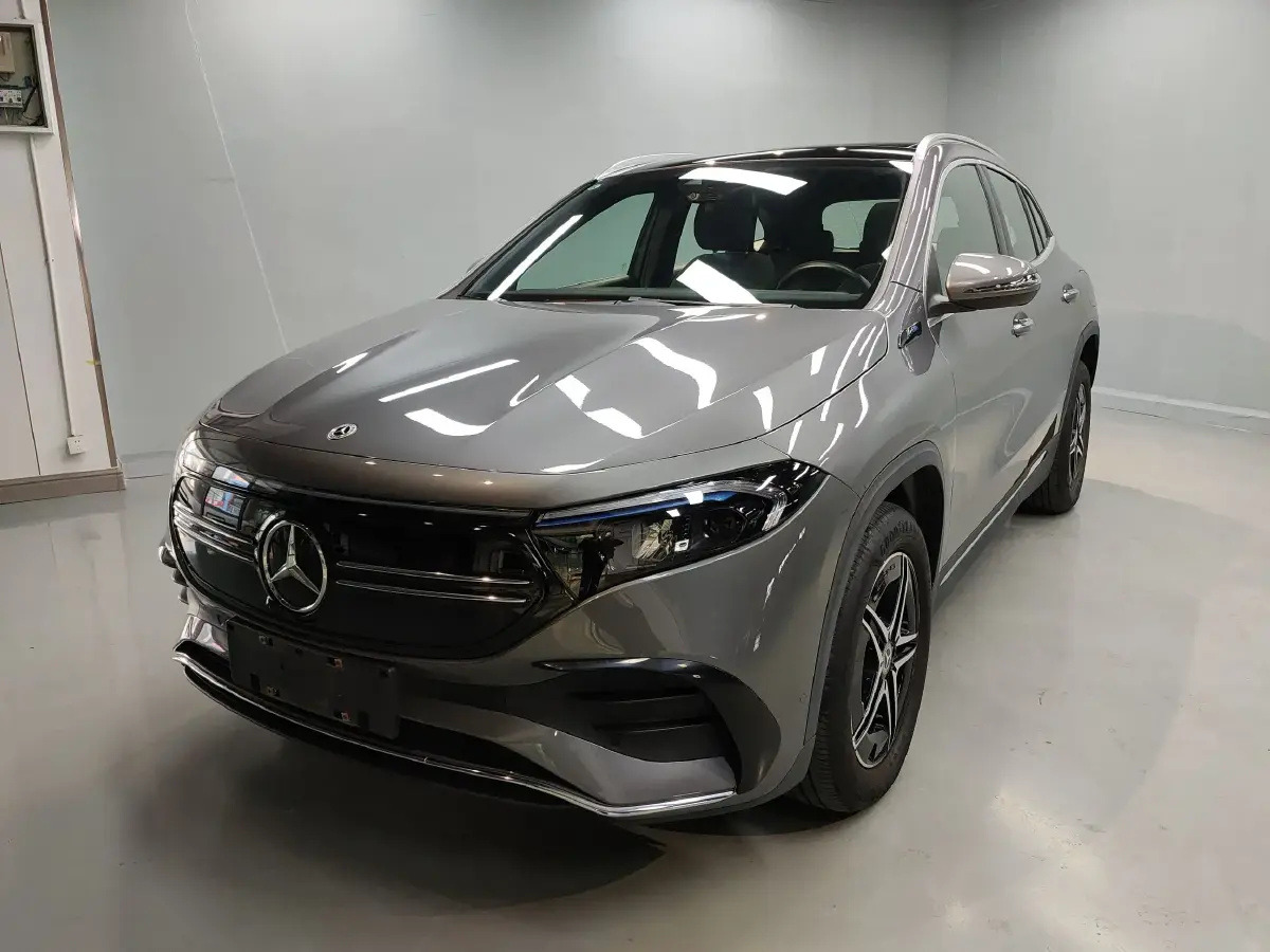 2022 Mercedes-Benz EQA Class BEV 73.5KWH