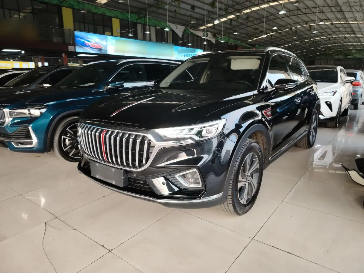 2019 HongQi HS5 2.0T 224HP L4 6AT