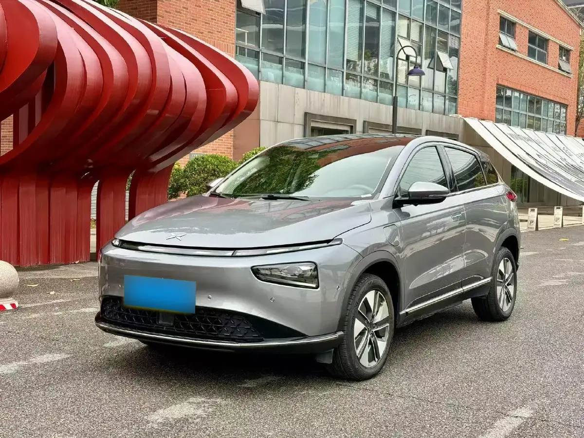 2021 Xpeng G3 BEV 57.5KWH