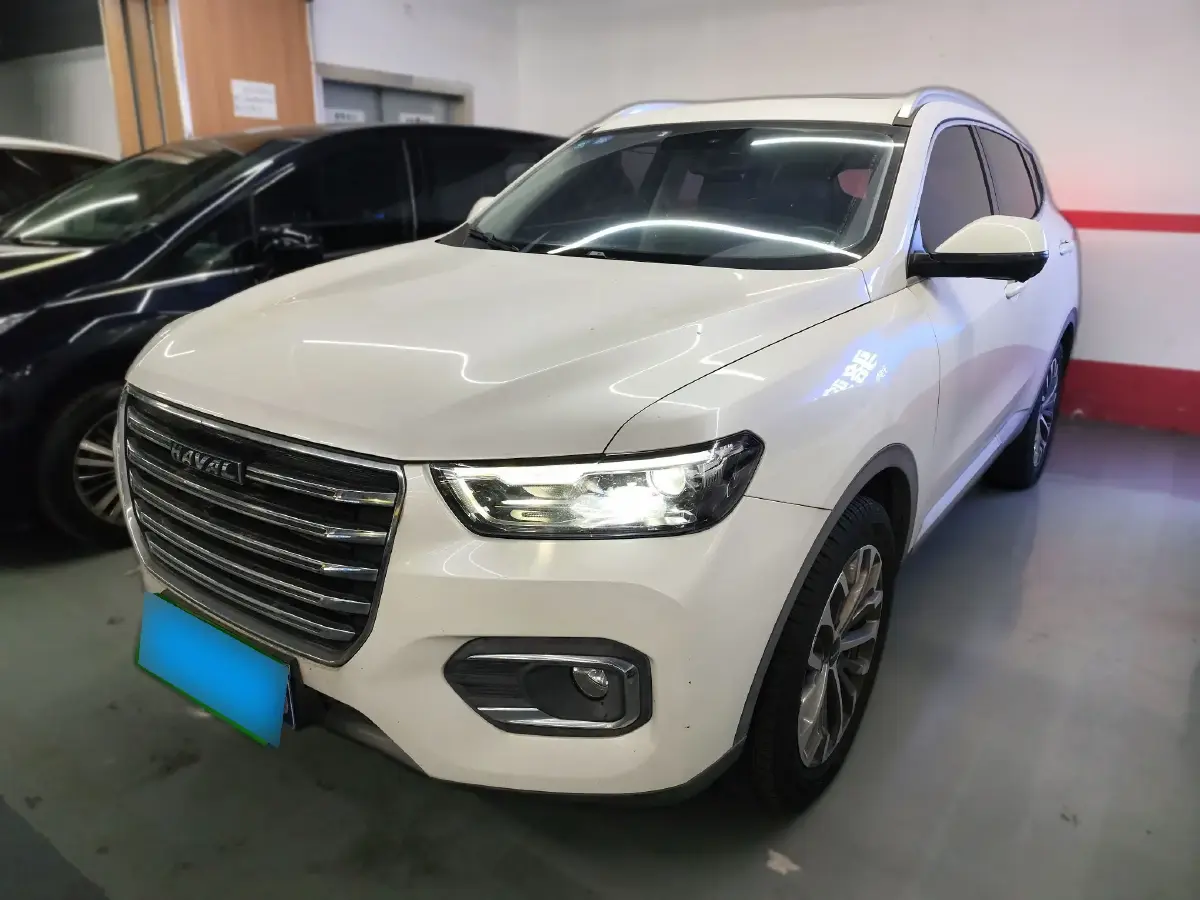 2020 Haval H6 1.5T 169HP L4 7DCT