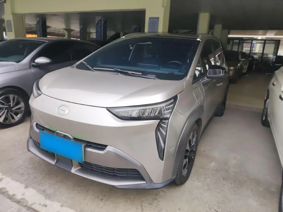 2022 Aion Y BEV 63.98KWH