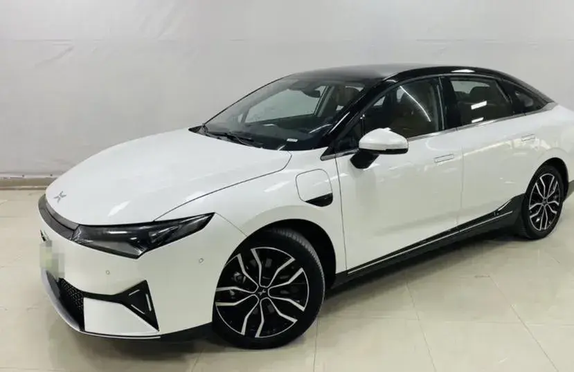 2021 Xpeng P5 BEV 66.2KWH
