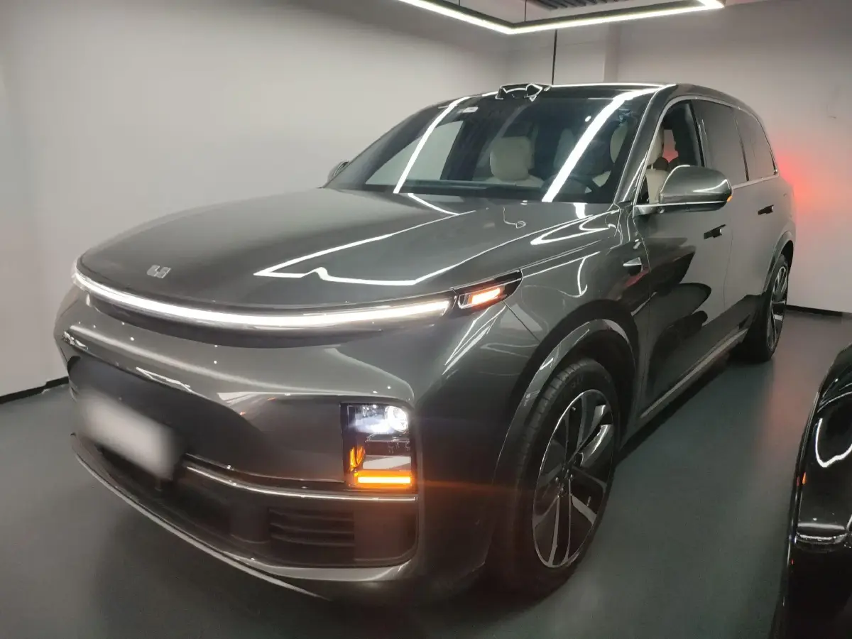 2022 Li L9 Range Extended 154HP REEV 42.6KWH