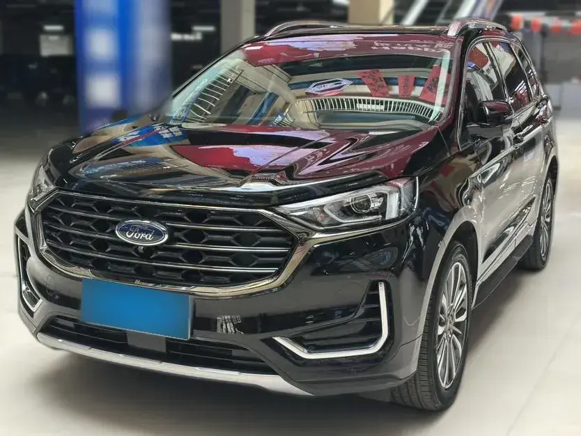2021 Ford Edge 2.0T 245HP L4 8AT