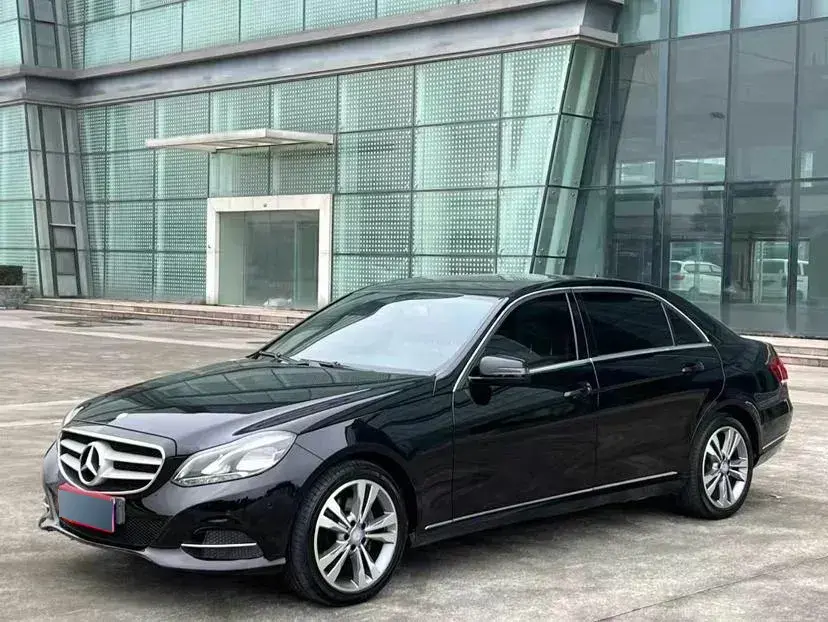 2014 Mercedes-Benz E Class 1.8T 204HP L4 7AT