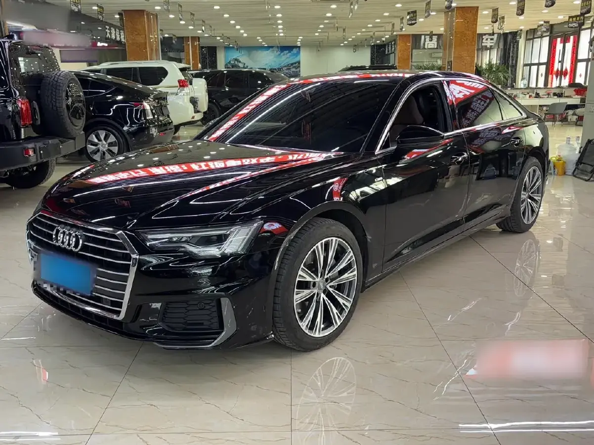 2021 Audi A6L 2.0T 224HP L4 7DCT