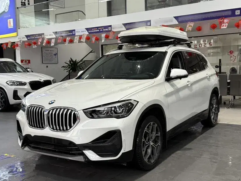 2021 BMW X1 2.0T 192HP L4 7DCT