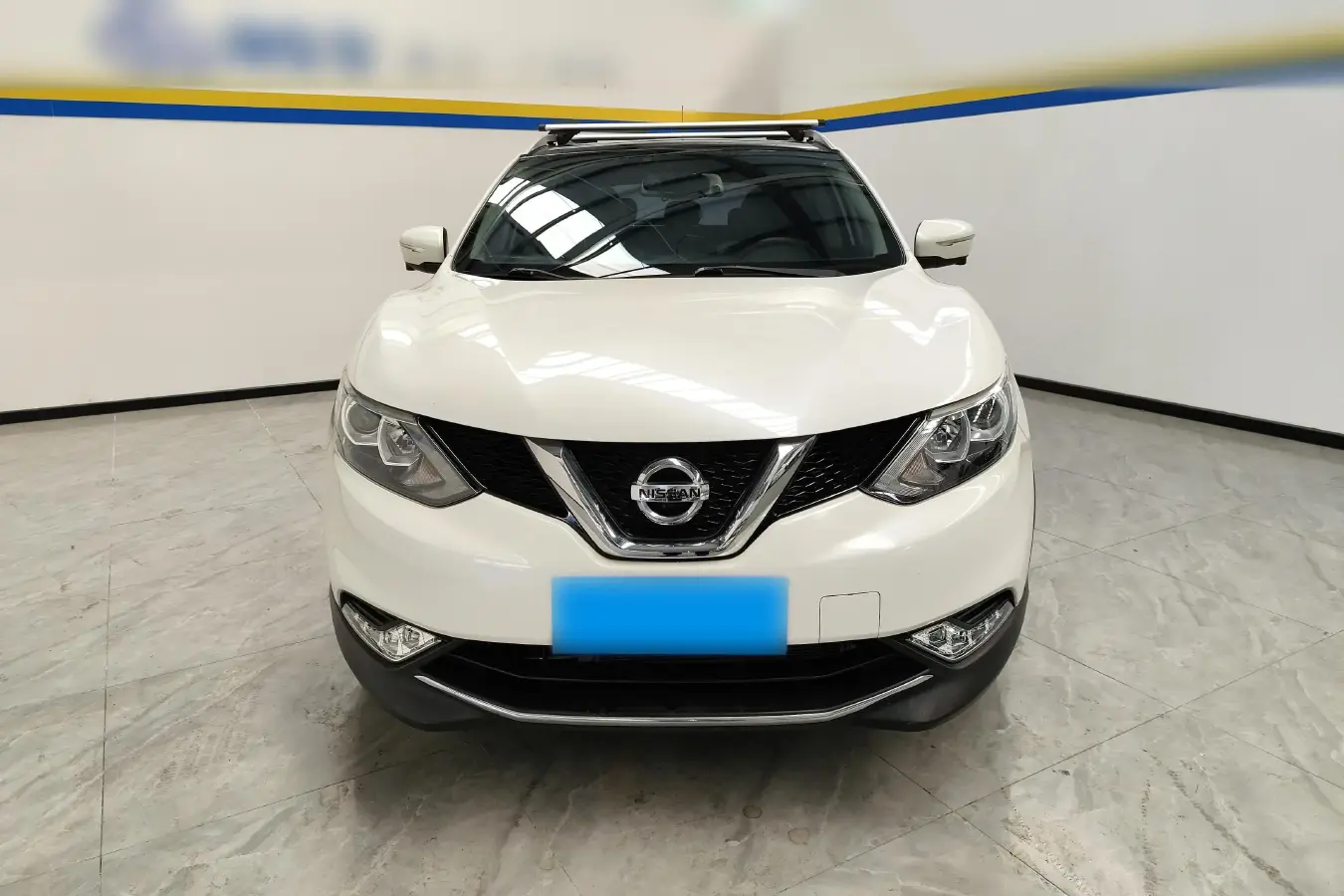2016 Nissan Qashqai 2.0L 150HP L4 CVT