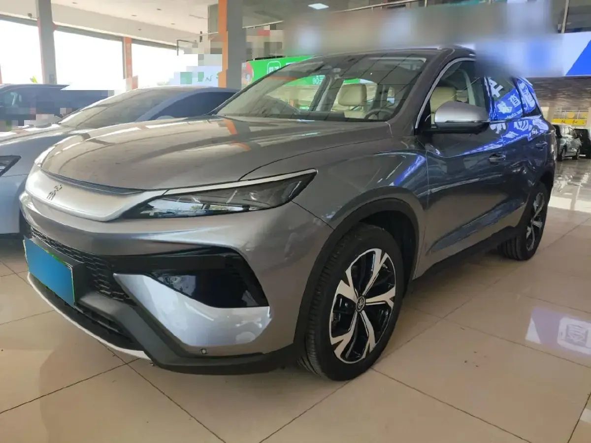 2025 BYD Song Pro 1.5L 101HP L4 E-CVT PHEV 18.3KWH