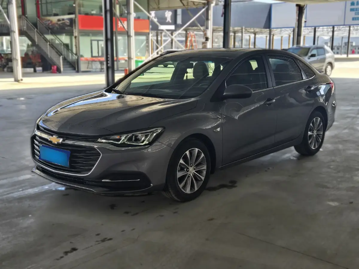 2022 Chevrolet Monza 1.5L 113HP L4 6AT