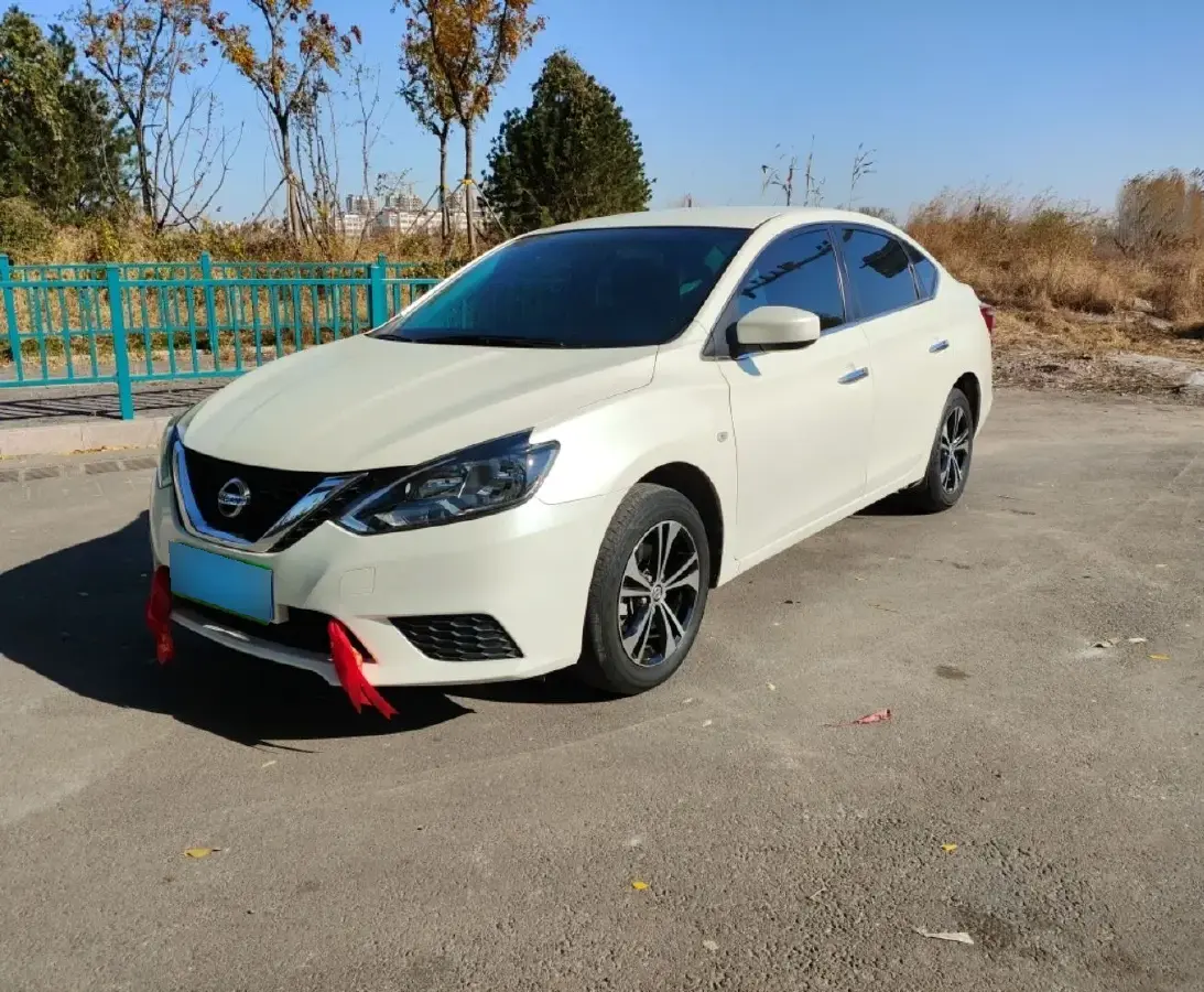 2019 Nissan Sylphy 1.6L 126HP L4 CVT