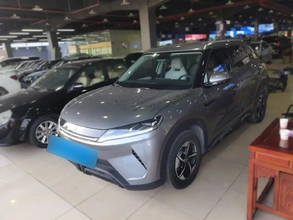 2024 BYD YuanUP BEV 45.12KWH