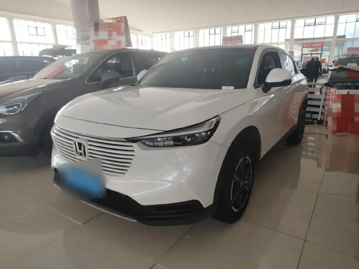 2023 Honda Vezel 1.5L 124HP L4 CVT