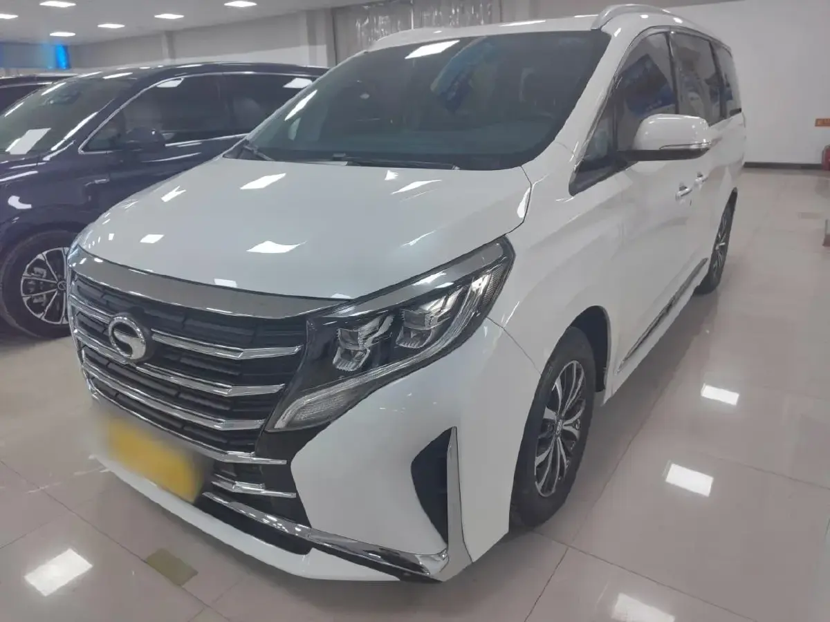 2021 GAC Trumpchi M8 2.0T 252HP L4 8AT