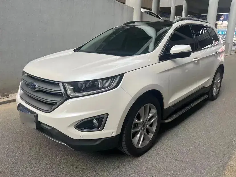 2015 Ford Edge 2.0T 245HP L4 6AT