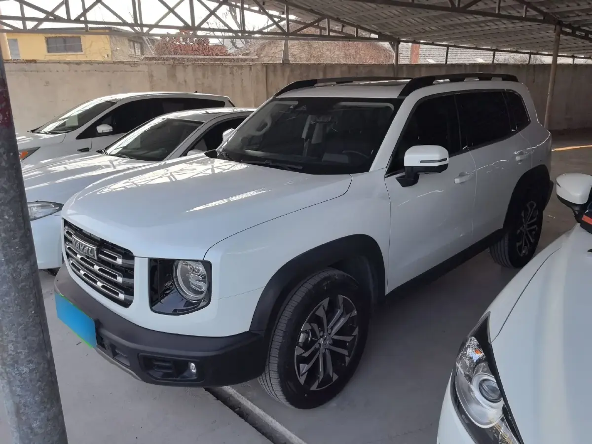2021 Haval Dargo 1.5T 169HP L4 7DCT
