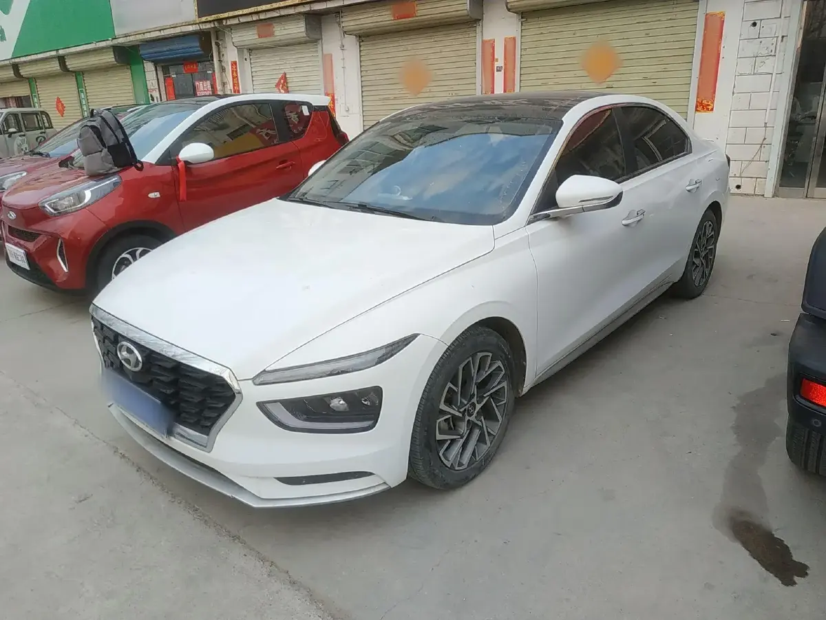 2021 Hyundai Mistra 1.8L 143HP L4 CVT