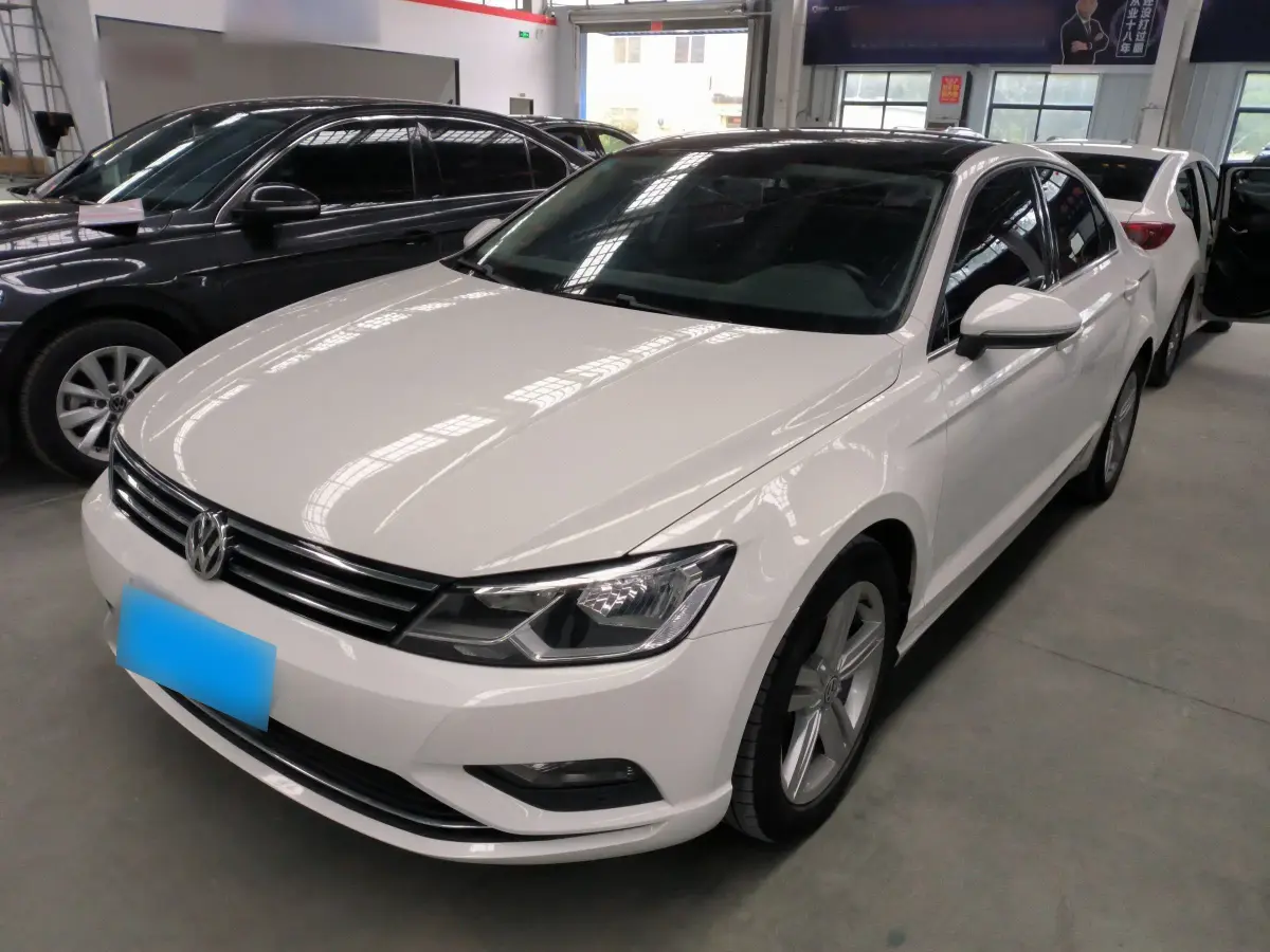 2018 Volkswagen Lamando 1.4T 150HP L4 7DCT