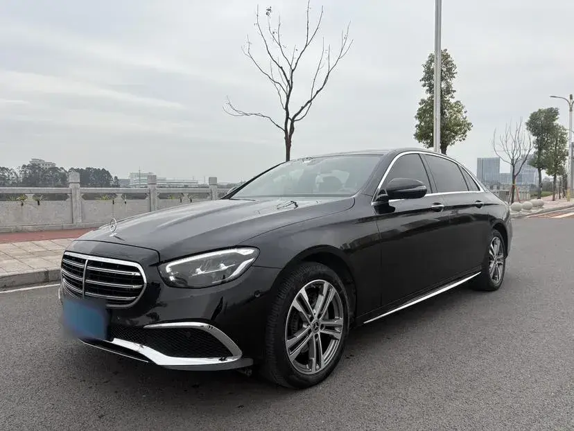 2021 Mercedes-Benz E Class 2.0T 197HP L4 9AT