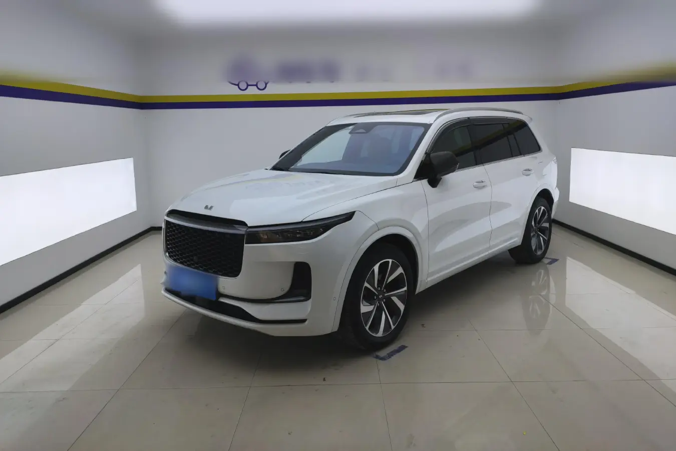 2021 Li ONE Range Extended 131HP REEV 40.5KWH