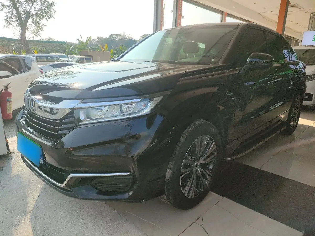 2020 Honda Avancier 1.5T 193HP L4 CVT