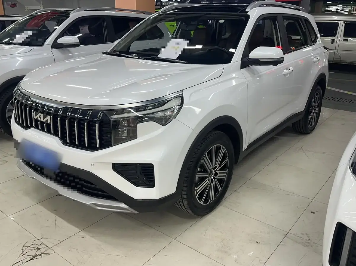 2021 Kia Sportage R 2.0L 161HP L4 6AT