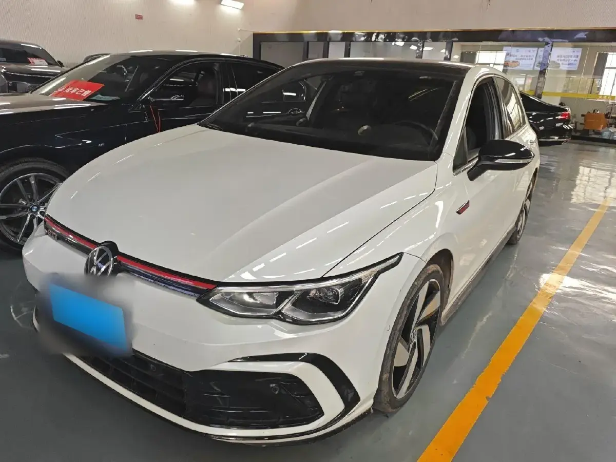 2021 Volkswagen Golf 1.4T 150HP L4 7DCT