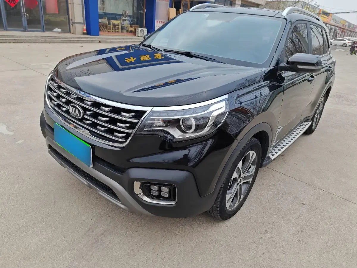 2018 Kia Sportage R 2.0L 160HP L4 6AT