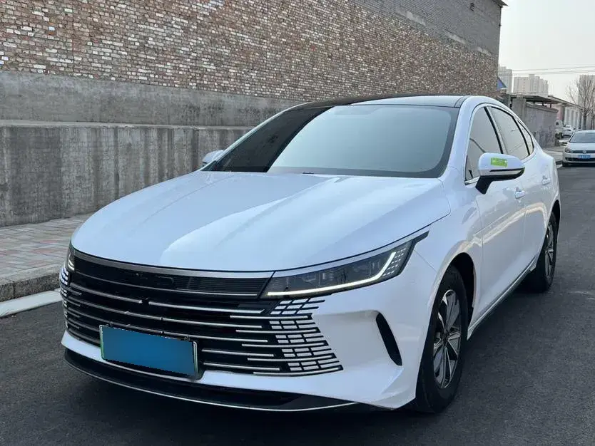 2023 BYD Destroyer 05 1.5L 110HP L4 E-CVT PHEV 8.3KWH