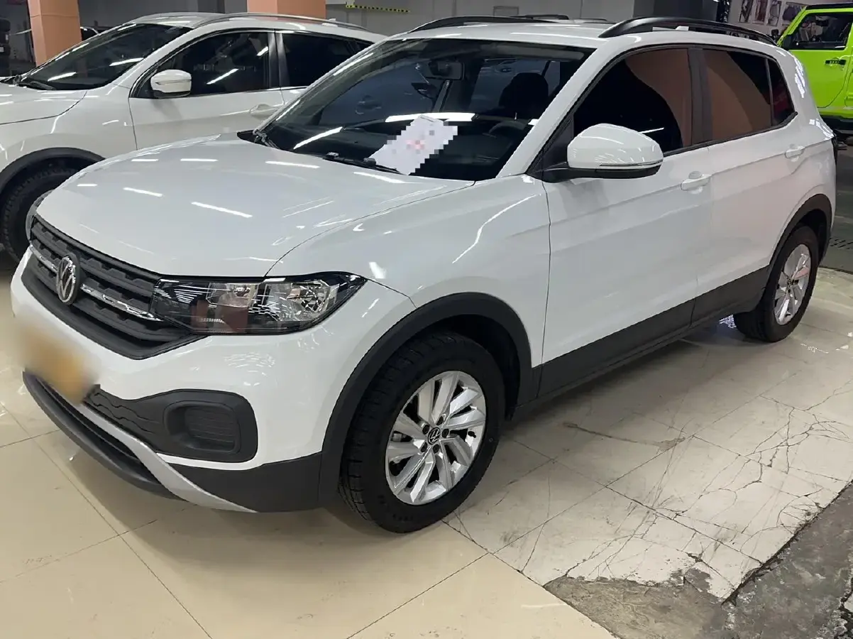 2021 Volkswagen Tacqua 1.5L 113HP L4 6AT