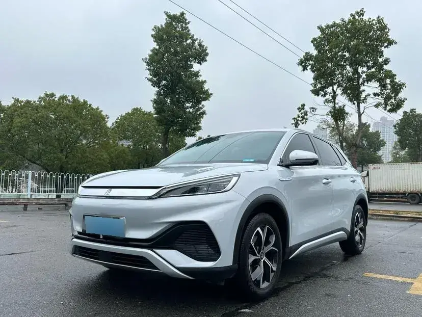 2023 BYD Yuan Plus BEV 49.92KWH