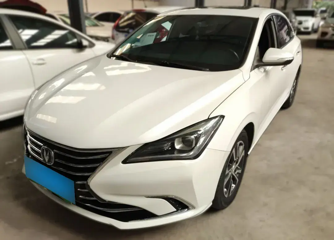 2018 ChangAn Eado 1.6L 128HP L4 5MT