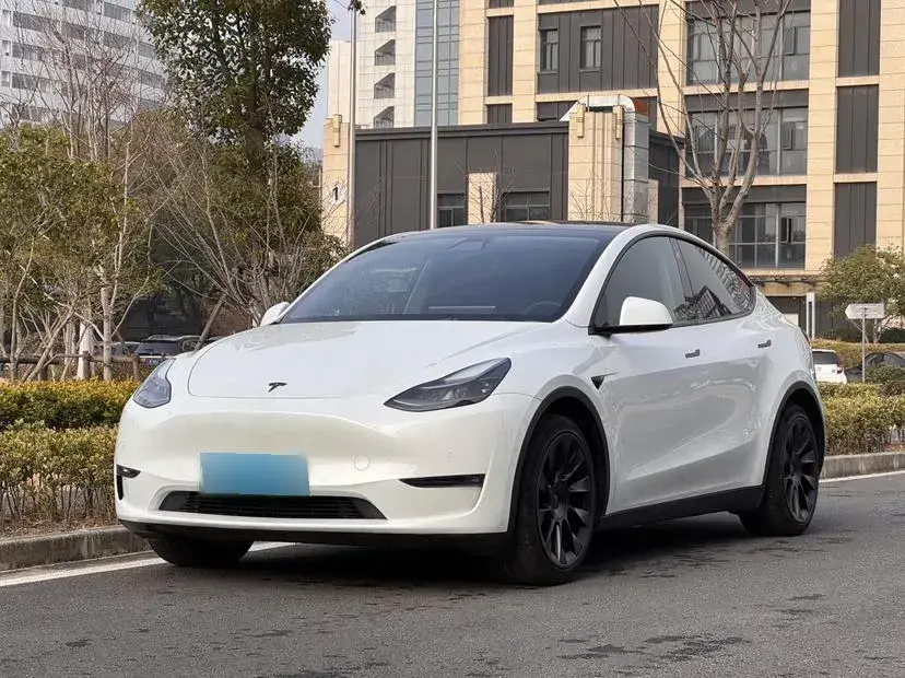 2021 Tesla Model Y BEV 60KWH