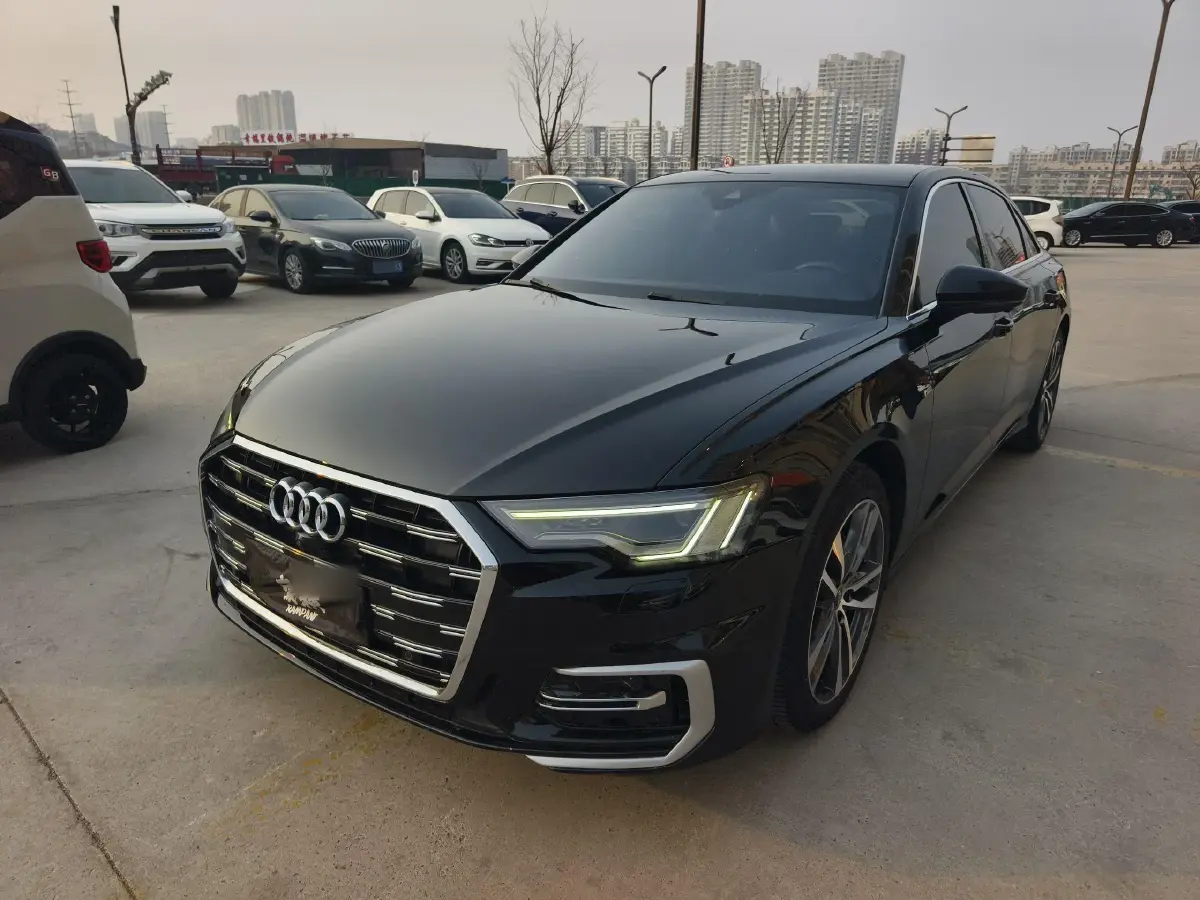 2019 Audi A6L 2.0T 190HP L4 7DCT