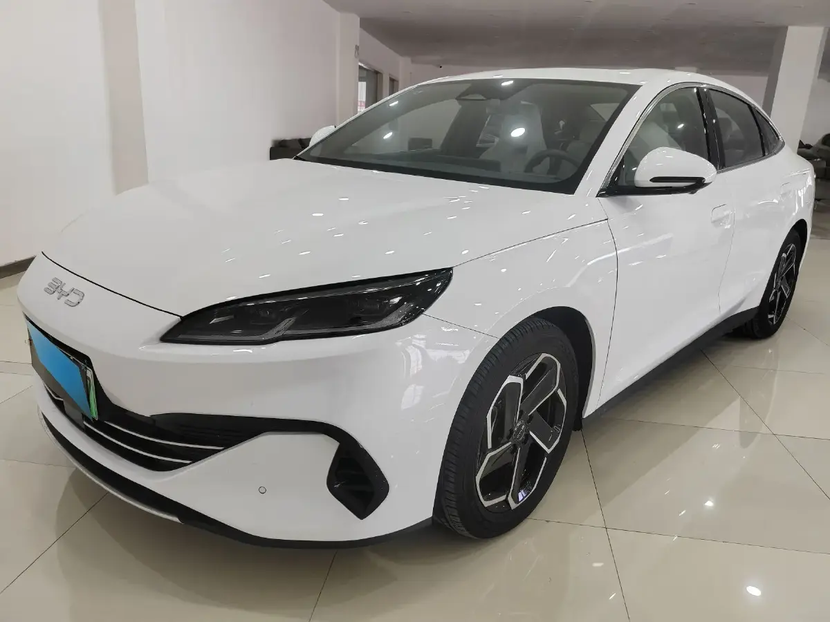 2024 BYD Seal 06 1.5L 101HP L4 E-CVT PHEV 15.87KWH