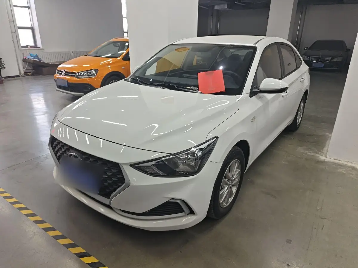 2020 Hyundai Celesta 1.6L 123HP L4 6AT