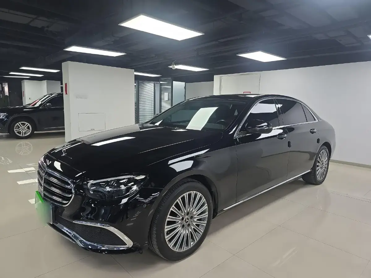 2021 Mercedes-Benz E Class 2.0T 258HP L4 9AT