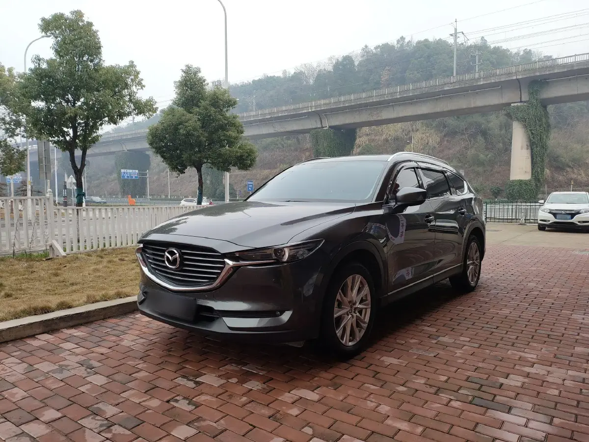 2019 Mazda CX-8 2.5L 192HP L4 6AT